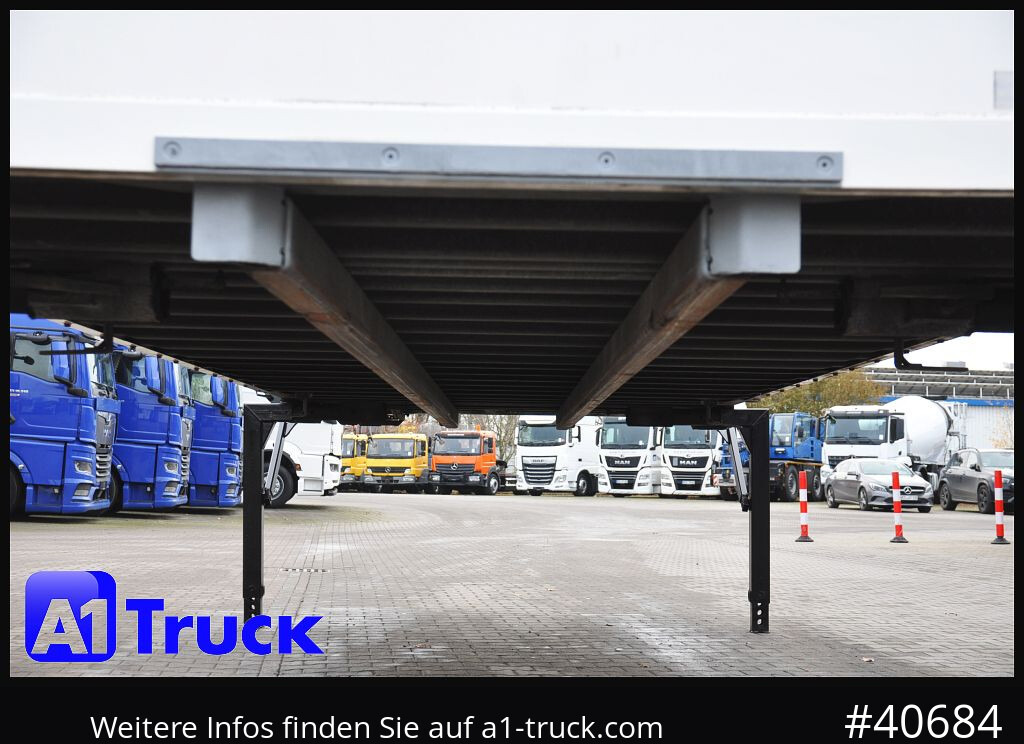 SPIER WB Koffer, 7,45, guter Zustand, verzinkt, Rolltor - Asenduskorpus - furgoon: pilt 5 SPIER WB Koffer, 7,45, guter Zustand, verzinkt, Rolltor - Asenduskorpus - furgoon: pilt 5