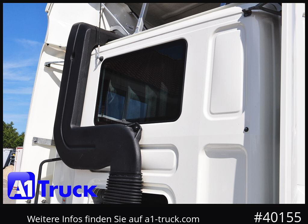 DAF CF450, SZM, Nebenantrieb - Sadulveok: pilt 2 DAF CF450, SZM, Nebenantrieb - Sadulveok: pilt 2
