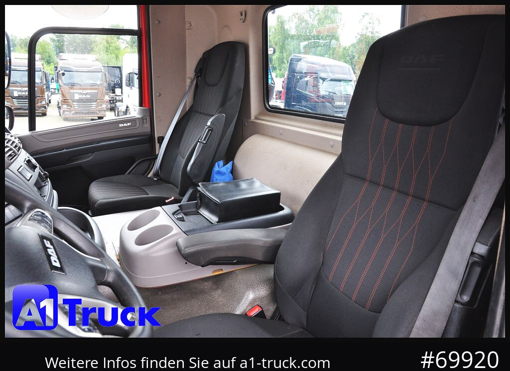 DAF CF480, SZM, Hydraulik, Alu, - Sadulveok: pilt 4 DAF CF480, SZM, Hydraulik, Alu, - Sadulveok: pilt 4