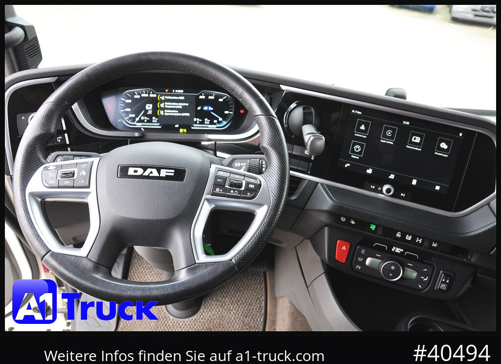 DAF DAF XF XG 480, BDF, Multiwechsler, Lift-Lenkachse, - Sadulveok: pilt 3 DAF DAF XF XG 480, BDF, Multiwechsler, Lift-Lenkachse, - Sadulveok: pilt 3