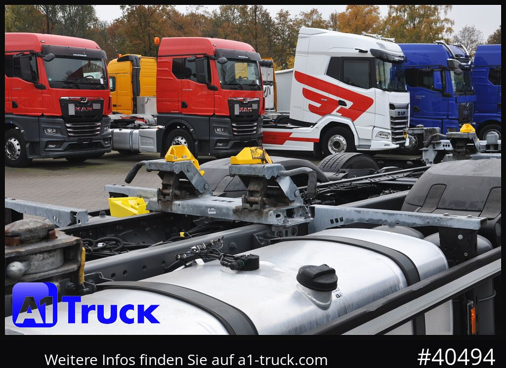 DAF DAF XF XG 480, BDF, Multiwechsler, Lift-Lenkachse, - Sadulveok: pilt 2 DAF DAF XF XG 480, BDF, Multiwechsler, Lift-Lenkachse, - Sadulveok: pilt 2