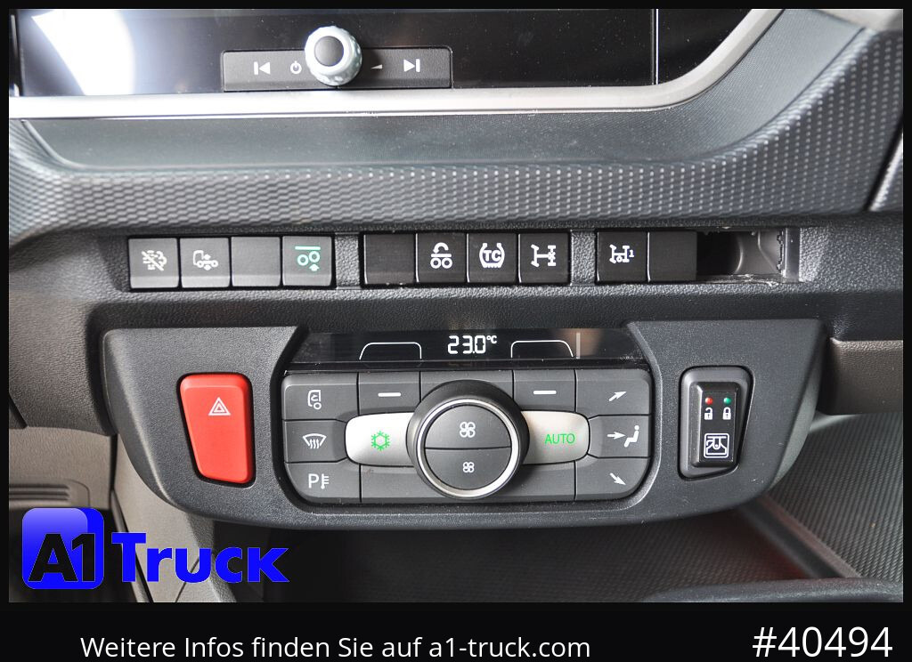 DAF DAF XF XG 480, BDF, Multiwechsler, Lift-Lenkachse, - Sadulveok: pilt 5 DAF DAF XF XG 480, BDF, Multiwechsler, Lift-Lenkachse, - Sadulveok: pilt 5