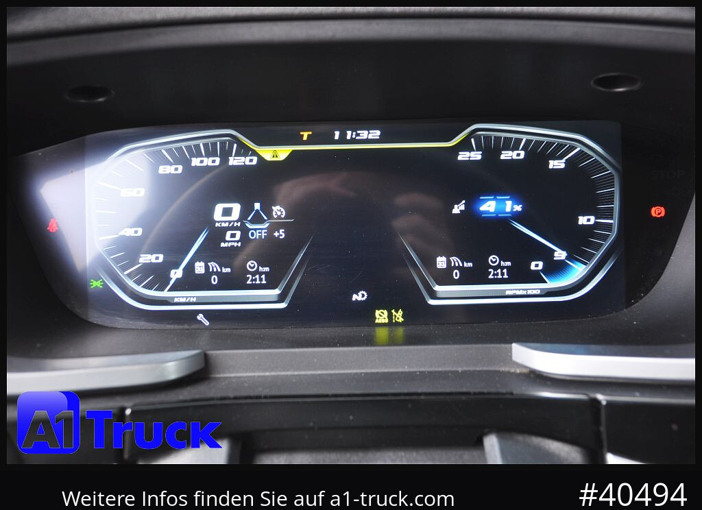 DAF DAF XF XG 480, BDF, Multiwechsler, Lift-Lenkachse, - Sadulveok: pilt 4 DAF DAF XF XG 480, BDF, Multiwechsler, Lift-Lenkachse, - Sadulveok: pilt 4