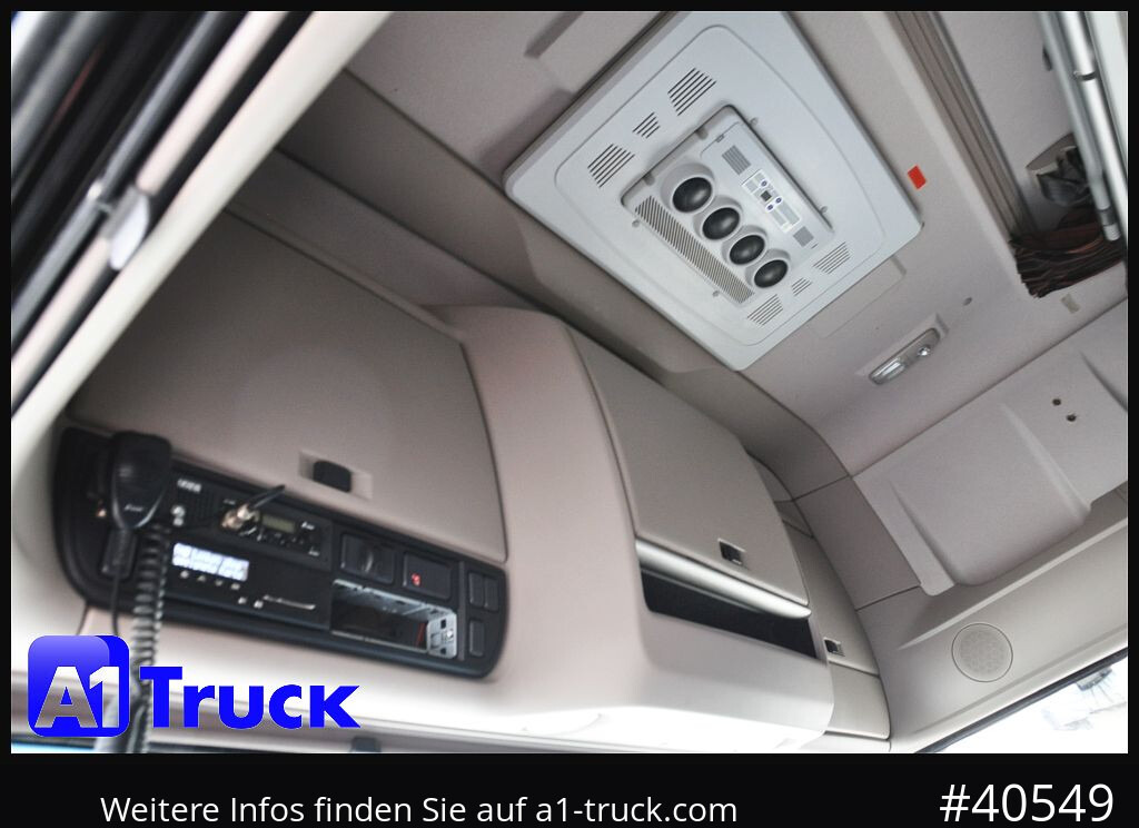 DAF XF 480 FT SSC, Hydraulik, Intarder, Standklima, - Sadulveok: pilt 3 DAF XF 480 FT SSC, Hydraulik, Intarder, Standklima, - Sadulveok: pilt 3