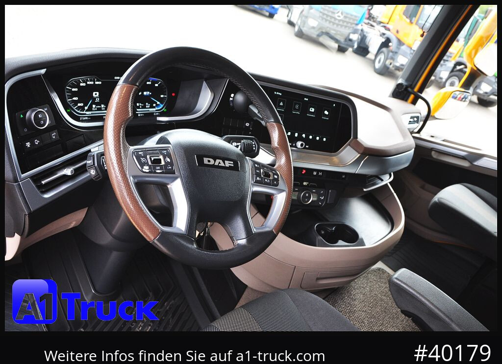 DAF XG+ 530 FT, Intarder, Alcoa, Kipphydraulik, Euro 6 E - Sadulveok: pilt 5 DAF XG+ 530 FT, Intarder, Alcoa, Kipphydraulik, Euro 6 E - Sadulveok: pilt 5