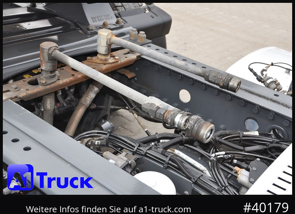 DAF XG+ 530 FT, Intarder, Alcoa, Kipphydraulik, Euro 6 E - Sadulveok: pilt 4 DAF XG+ 530 FT, Intarder, Alcoa, Kipphydraulik, Euro 6 E - Sadulveok: pilt 4