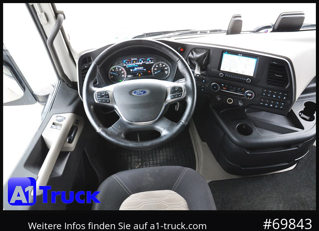 FORD F-MAX 500, Standlklima, Intarder, Alufelgen, - Sadulveok: pilt 5 FORD F-MAX 500, Standlklima, Intarder, Alufelgen, - Sadulveok: pilt 5