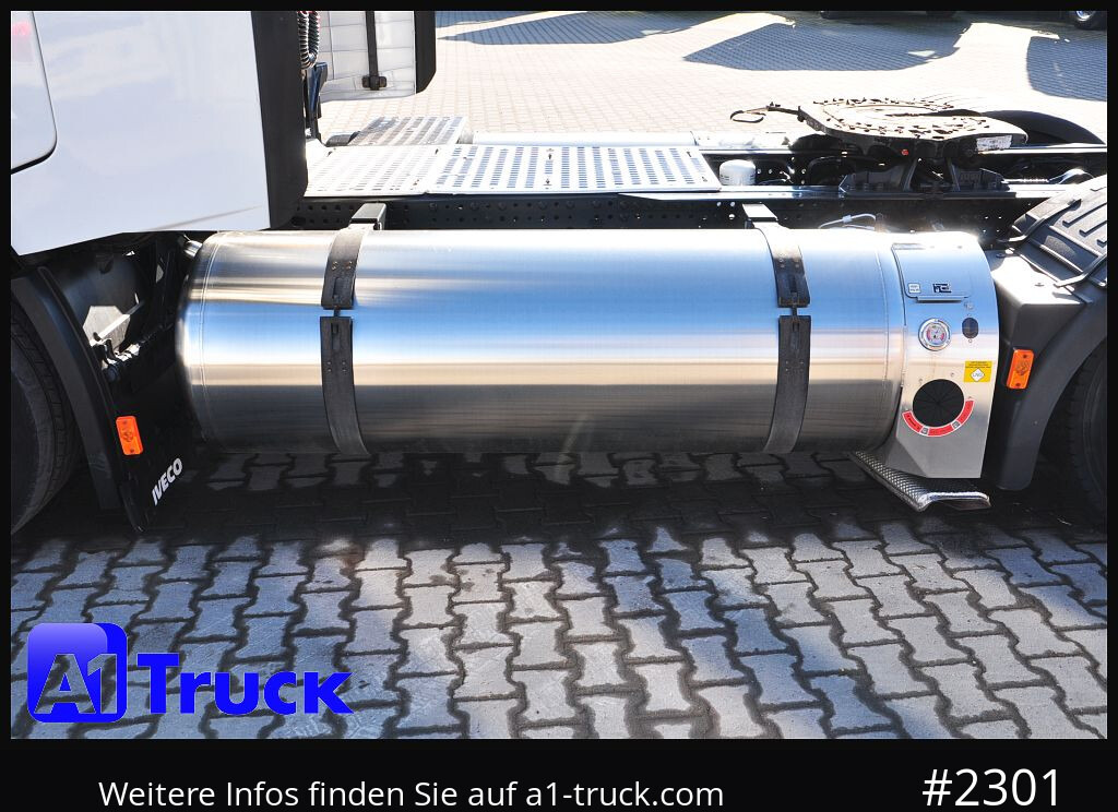 IVECO AS 440/460 Stralis, Retarder, LNG, Gas, - Sadulveok: pilt 3 IVECO AS 440/460 Stralis, Retarder, LNG, Gas, - Sadulveok: pilt 3