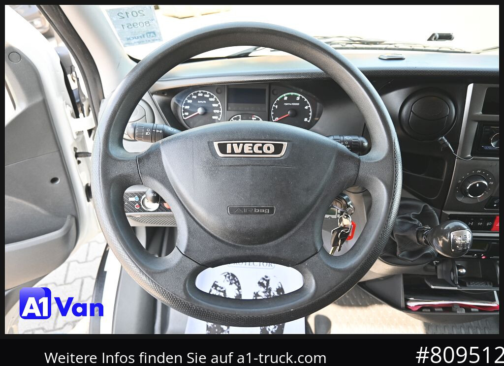IVECO Daily 50C17 SZM, Klima, Tempomat, Schlafplatz - Sadulveok: pilt 5 IVECO Daily 50C17 SZM, Klima, Tempomat, Schlafplatz - Sadulveok: pilt 5