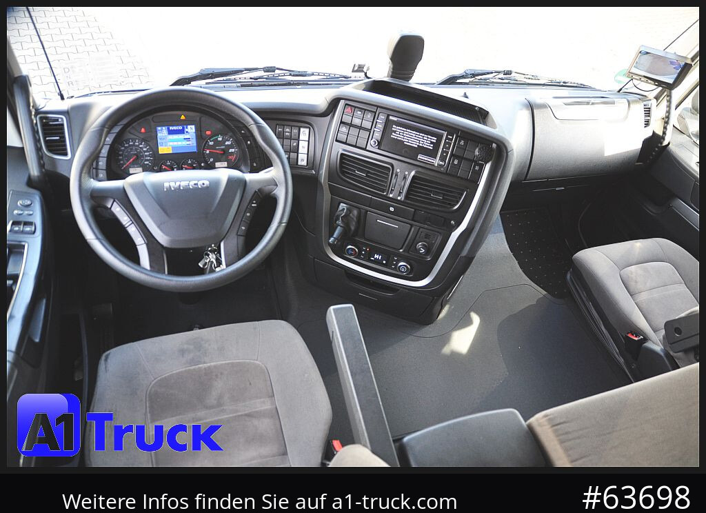 IVECO Stralis 400 NP, Gas LNG, Retarder - Sadulveok: pilt 5 IVECO Stralis 400 NP, Gas LNG, Retarder - Sadulveok: pilt 5