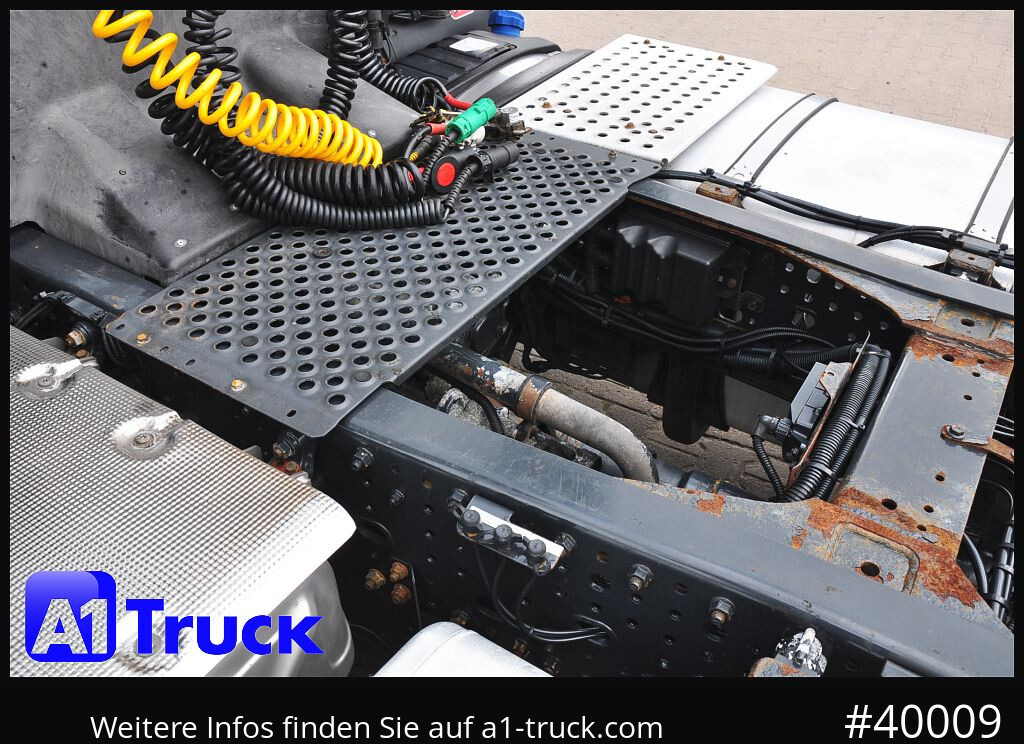 IVECO Stralis 420, ZF-Intarder 2x Tank, - Sadulveok: pilt 2 IVECO Stralis 420, ZF-Intarder 2x Tank, - Sadulveok: pilt 2