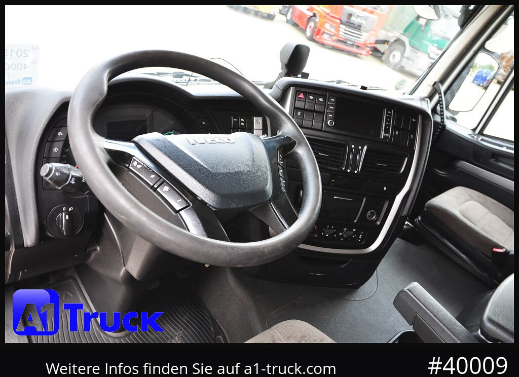 IVECO Stralis 420, ZF-Intarder 2x Tank, - Sadulveok: pilt 3 IVECO Stralis 420, ZF-Intarder 2x Tank, - Sadulveok: pilt 3