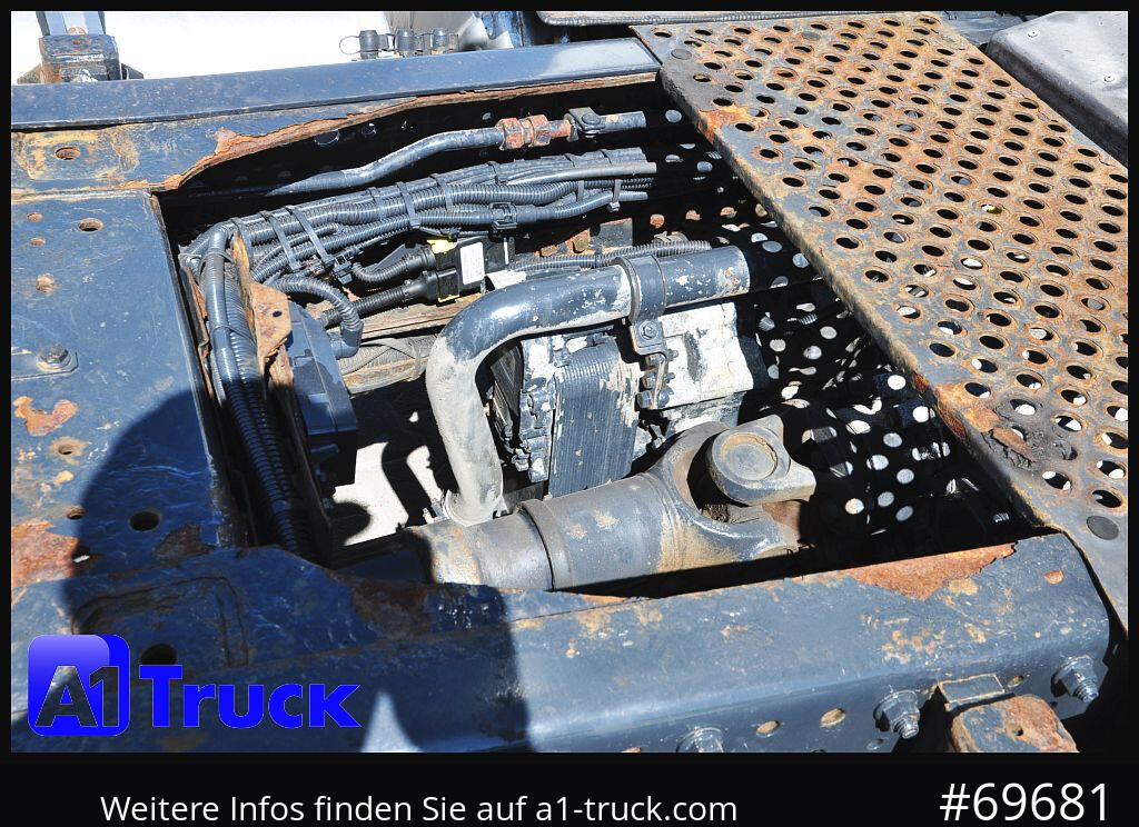 IVECO Stralis 420, ZF-Intarder 2x Tank, - Sadulveok: pilt 3 IVECO Stralis 420, ZF-Intarder 2x Tank, - Sadulveok: pilt 3