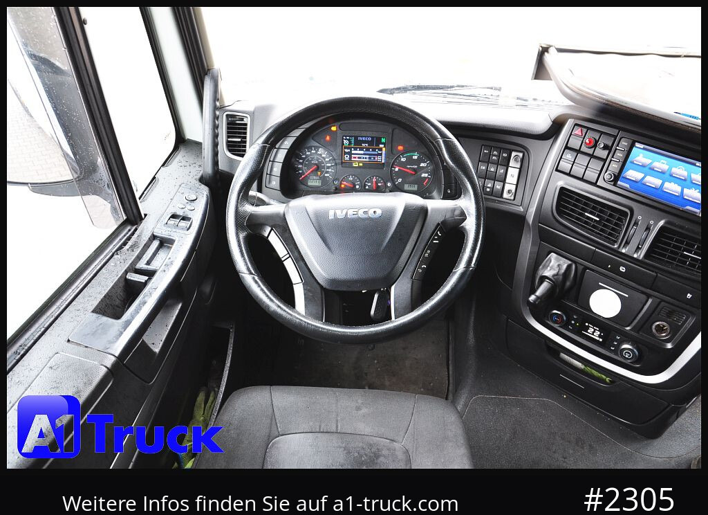 IVECO Stralis 460 , Gas LNG, Retarder - Sadulveok: pilt 3 IVECO Stralis 460 , Gas LNG, Retarder - Sadulveok: pilt 3