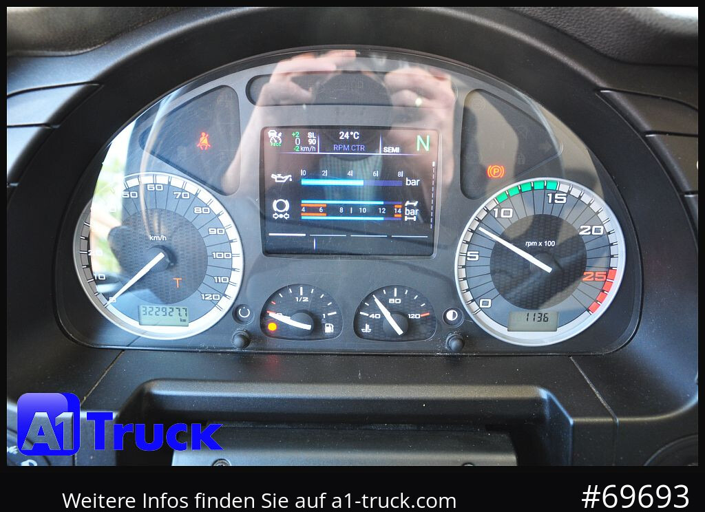 IVECO Stralis AS 440/460 Stralis, Retarder, LNG, Gas, - Sadulveok: pilt 5 IVECO Stralis AS 440/460 Stralis, Retarder, LNG, Gas, - Sadulveok: pilt 5