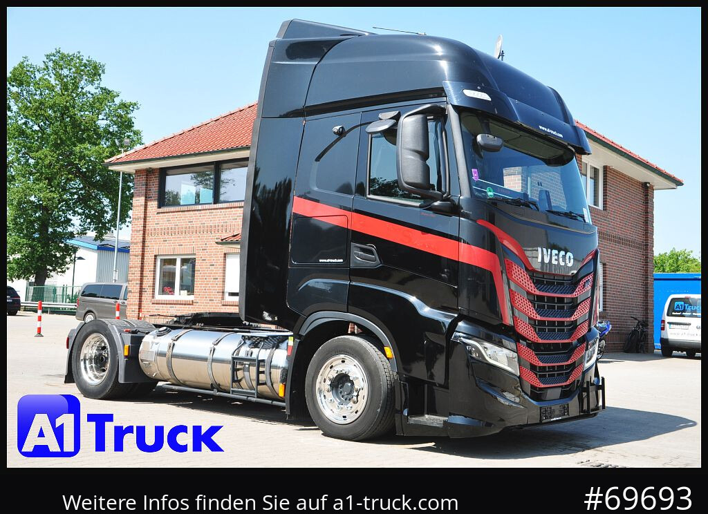 IVECO Stralis AS 440/460 Stralis, Retarder, LNG, Gas, - Sadulveok: pilt 1 IVECO Stralis AS 440/460 Stralis, Retarder, LNG, Gas, - Sadulveok: pilt 1
