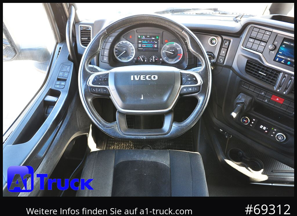IVECO Stralis AS 440/460 Stralis, Retarder, LNG, Gas, - Sadulveok: pilt 4 IVECO Stralis AS 440/460 Stralis, Retarder, LNG, Gas, - Sadulveok: pilt 4