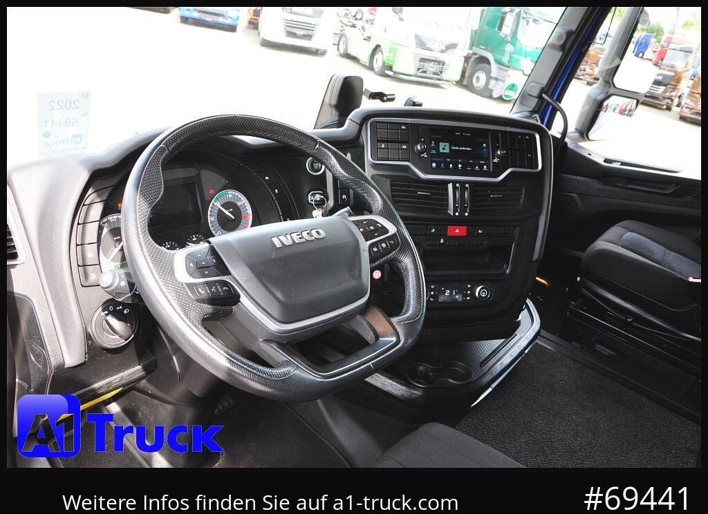IVECO Stralis AS 440/460 Stralis, Retarder, LNG, Gas, - Sadulveok: pilt 2 IVECO Stralis AS 440/460 Stralis, Retarder, LNG, Gas, - Sadulveok: pilt 2