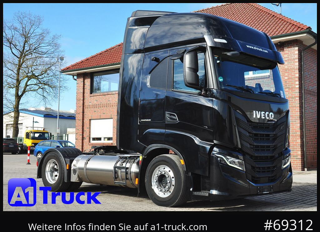 IVECO Stralis AS 440/460 Stralis, Retarder, LNG, Gas, - Sadulveok: pilt 1 IVECO Stralis AS 440/460 Stralis, Retarder, LNG, Gas, - Sadulveok: pilt 1