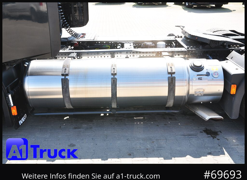 IVECO Stralis AS 440/460 Stralis, Retarder, LNG, Gas, - Sadulveok: pilt 2 IVECO Stralis AS 440/460 Stralis, Retarder, LNG, Gas, - Sadulveok: pilt 2