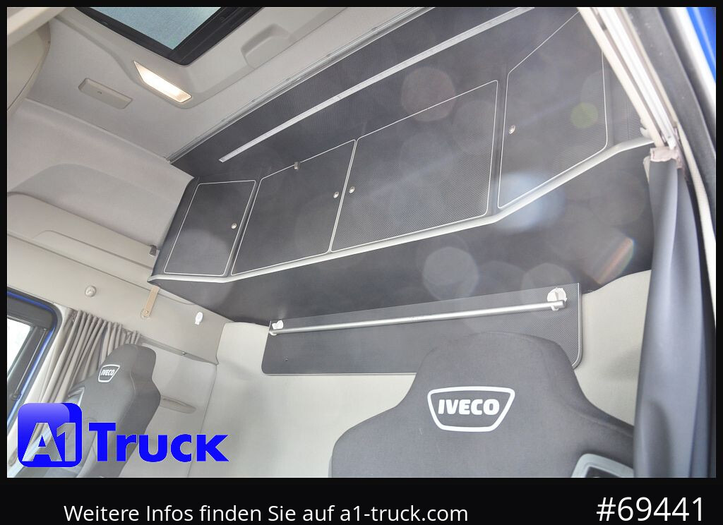 IVECO Stralis AS 440/460 Stralis, Retarder, LNG, Gas, - Sadulveok: pilt 3 IVECO Stralis AS 440/460 Stralis, Retarder, LNG, Gas, - Sadulveok: pilt 3