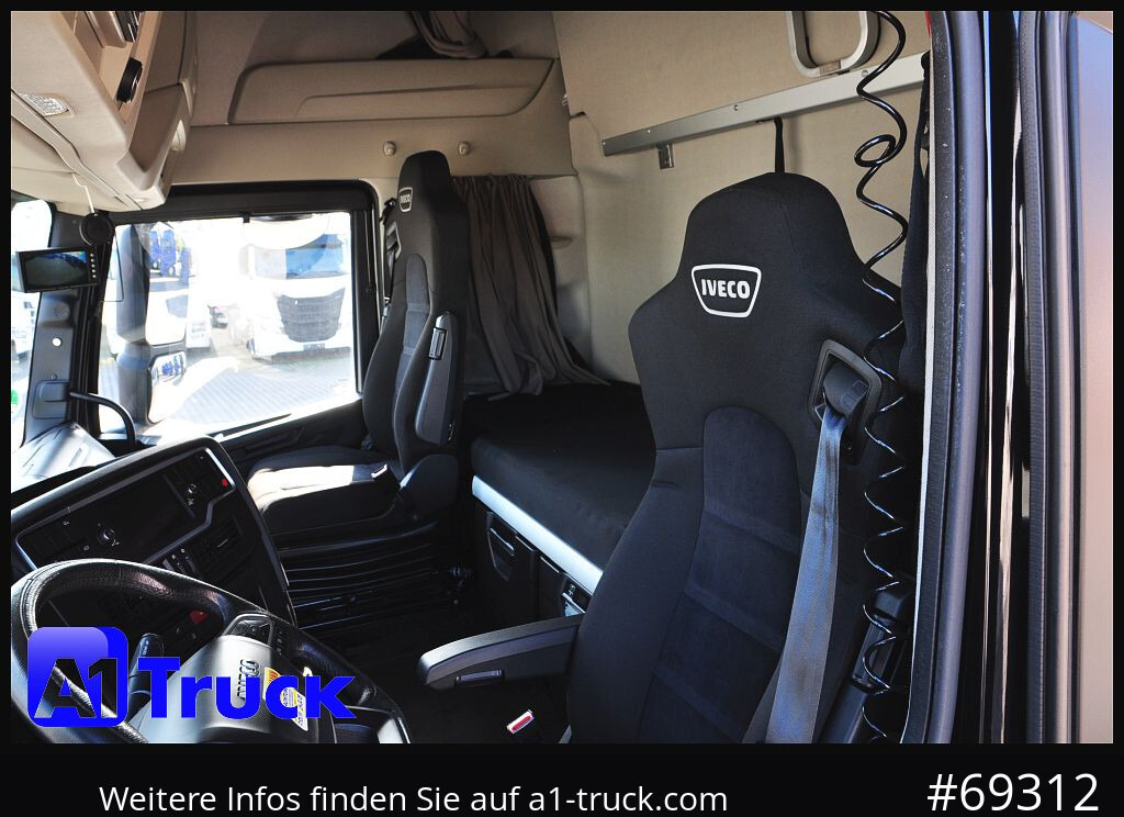 IVECO Stralis AS 440/460 Stralis, Retarder, LNG, Gas, - Sadulveok: pilt 3 IVECO Stralis AS 440/460 Stralis, Retarder, LNG, Gas, - Sadulveok: pilt 3