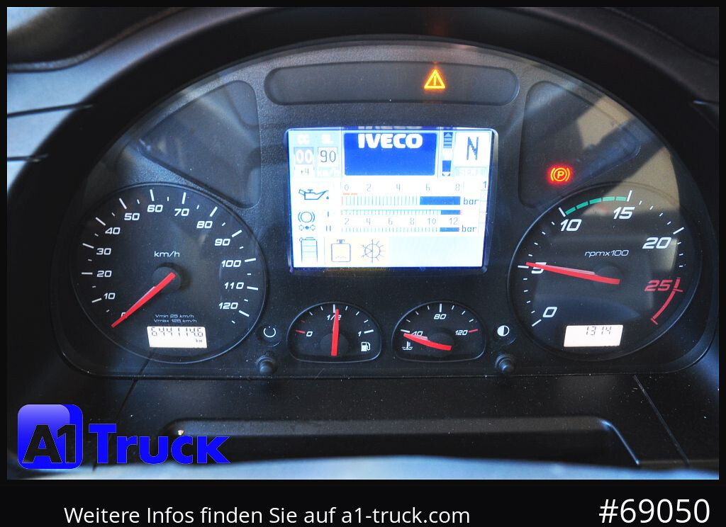 IVECO Stralis AS 480 PS, Intarder ACC, - Sadulveok: pilt 5 IVECO Stralis AS 480 PS, Intarder ACC, - Sadulveok: pilt 5
