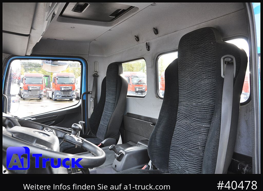 KAMAG Kamag Truck Wiesel Rangierer, Terberg - Sadulveok: pilt 4 KAMAG Kamag Truck Wiesel Rangierer, Terberg - Sadulveok: pilt 4