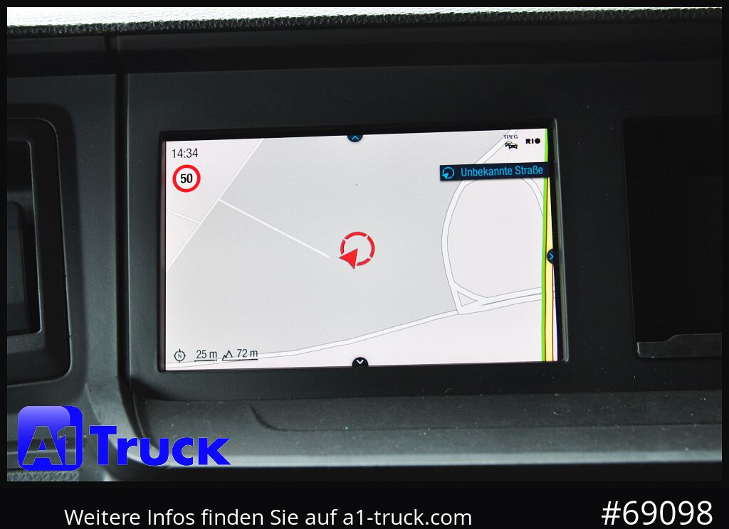 MAN 5 x TGX 18.510 GX, Individual, Lowliner, neues Model - Sadulveok: pilt 3 MAN 5 x TGX 18.510 GX, Individual, Lowliner, neues Model - Sadulveok: pilt 3