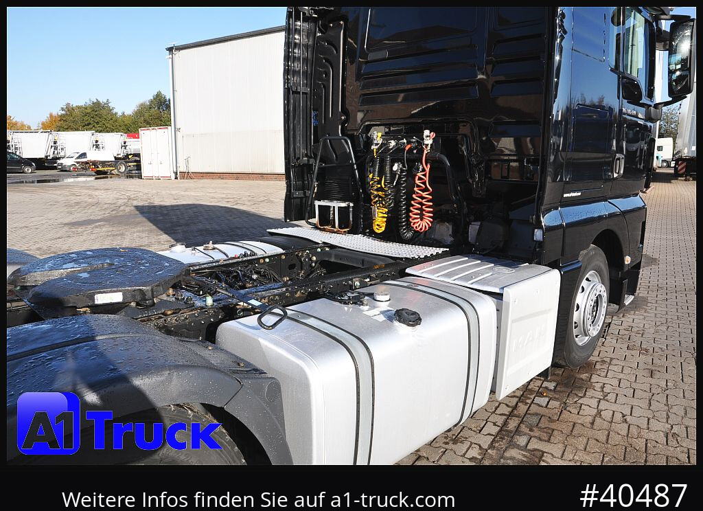 MAN TGX 18,420, BLS, XXL, 2 Tanks, Navigation - Sadulveok: pilt 2 MAN TGX 18,420, BLS, XXL, 2 Tanks, Navigation - Sadulveok: pilt 2