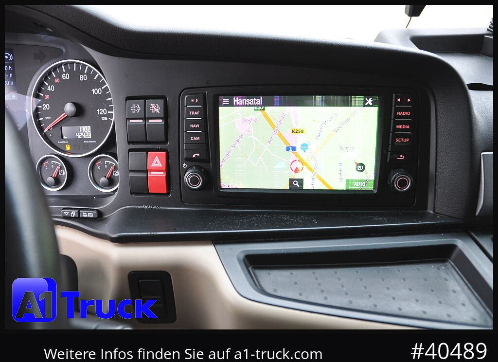 MAN TGX 18,420, BLS, XXL, 2 Tanks, - Sadulveok: pilt 5 MAN TGX 18,420, BLS, XXL, 2 Tanks, - Sadulveok: pilt 5