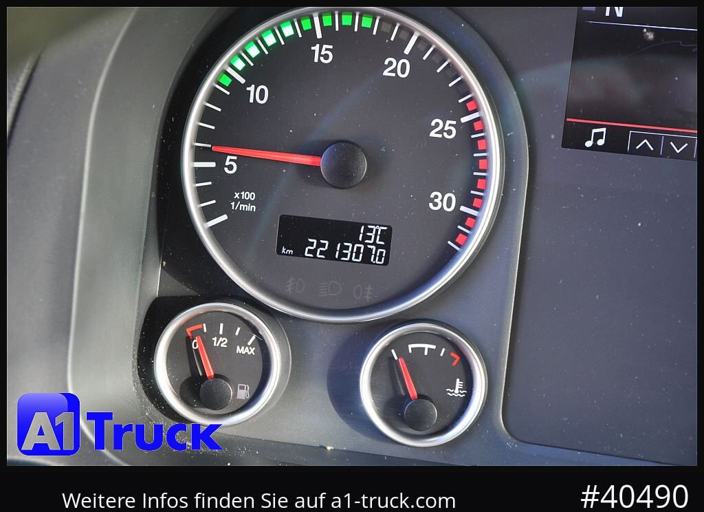 MAN TGX 18,420, BLS, XXL, 2 Tanks, - Sadulveok: pilt 4 MAN TGX 18,420, BLS, XXL, 2 Tanks, - Sadulveok: pilt 4