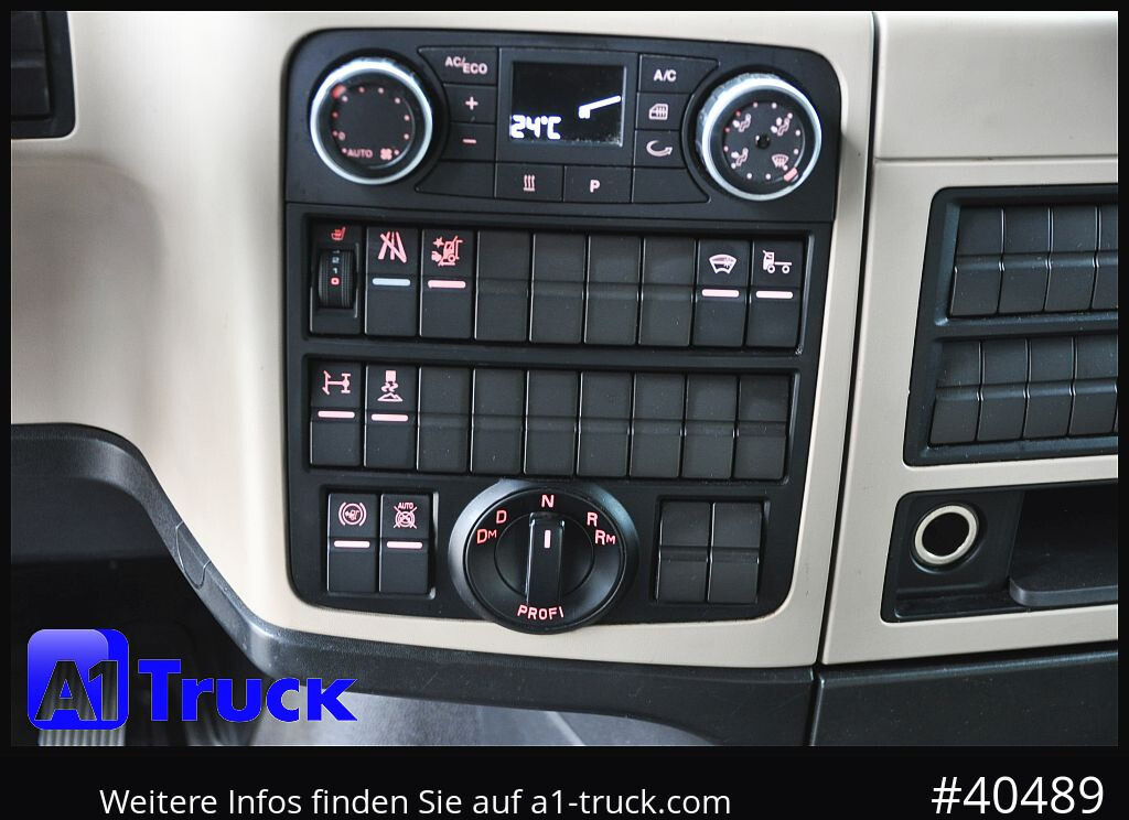 MAN TGX 18,420, BLS, XXL, 2 Tanks, - Sadulveok: pilt 3 MAN TGX 18,420, BLS, XXL, 2 Tanks, - Sadulveok: pilt 3