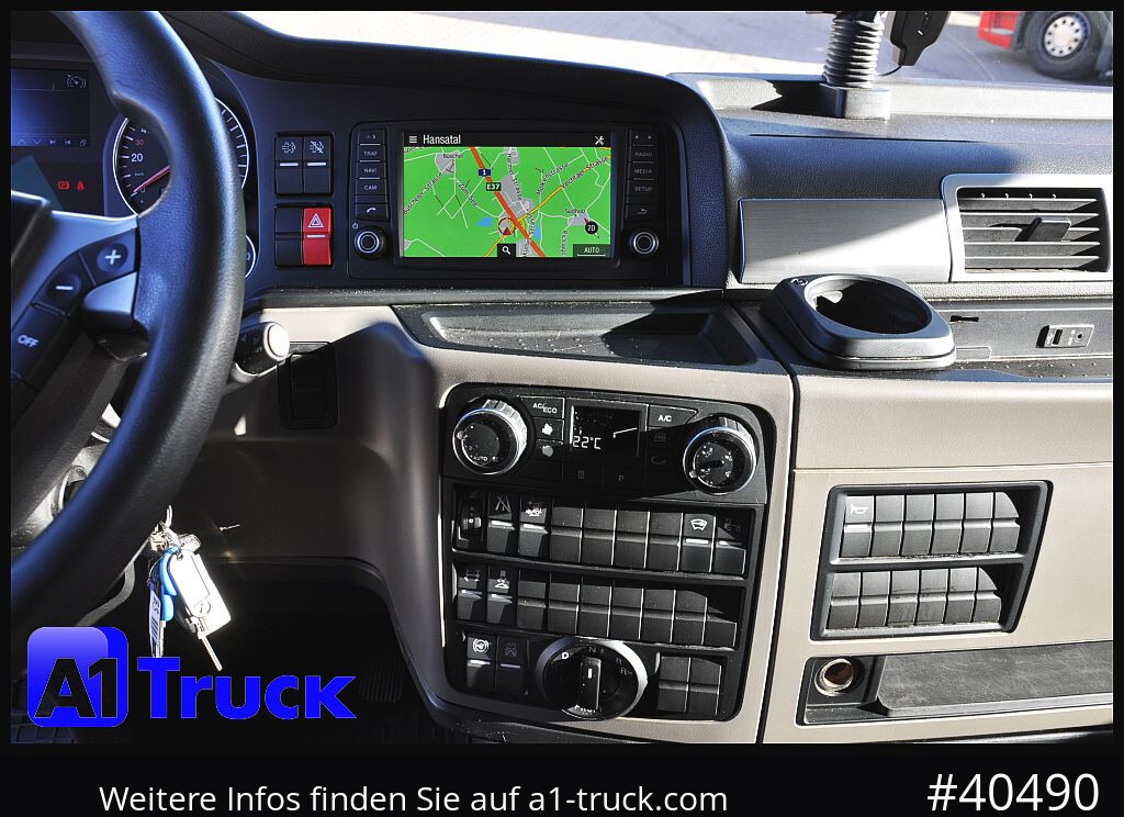 MAN TGX 18,420, BLS, XXL, 2 Tanks, - Sadulveok: pilt 5 MAN TGX 18,420, BLS, XXL, 2 Tanks, - Sadulveok: pilt 5