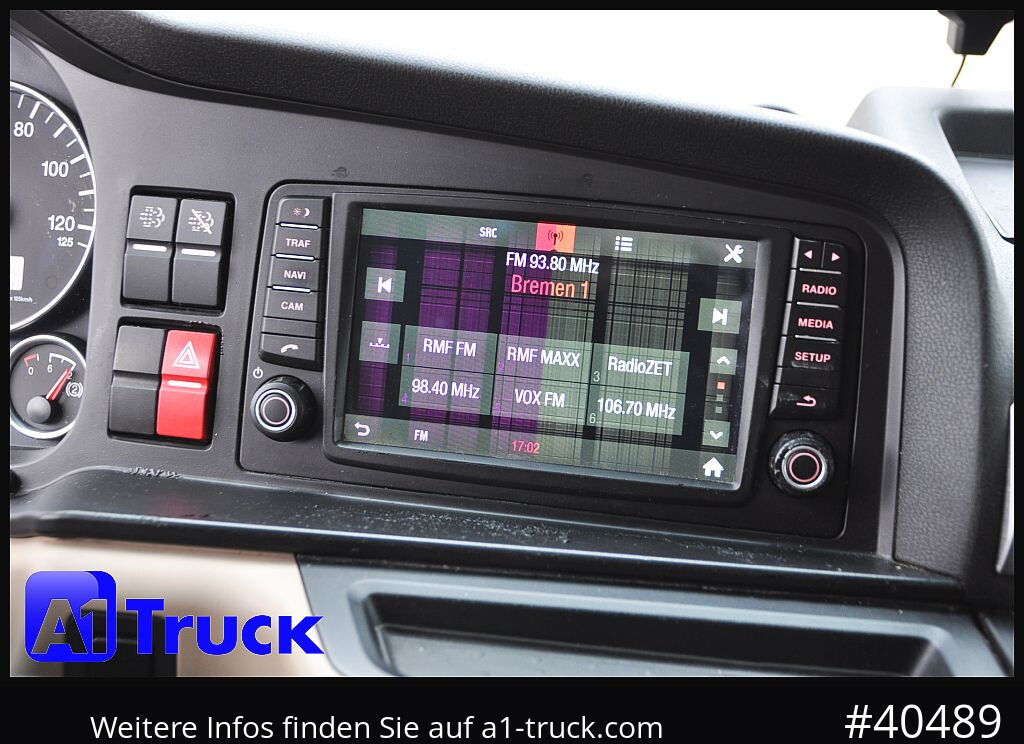 MAN TGX 18,420, BLS, XXL, 2 Tanks, - Sadulveok: pilt 4 MAN TGX 18,420, BLS, XXL, 2 Tanks, - Sadulveok: pilt 4