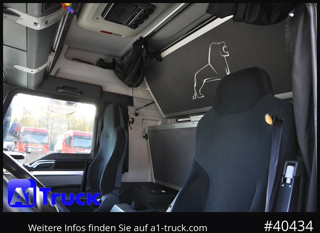 MAN TGX 18,440 XLX Intarder, Hydraulik, ACC - Sadulveok: pilt 3 MAN TGX 18,440 XLX Intarder, Hydraulik, ACC - Sadulveok: pilt 3