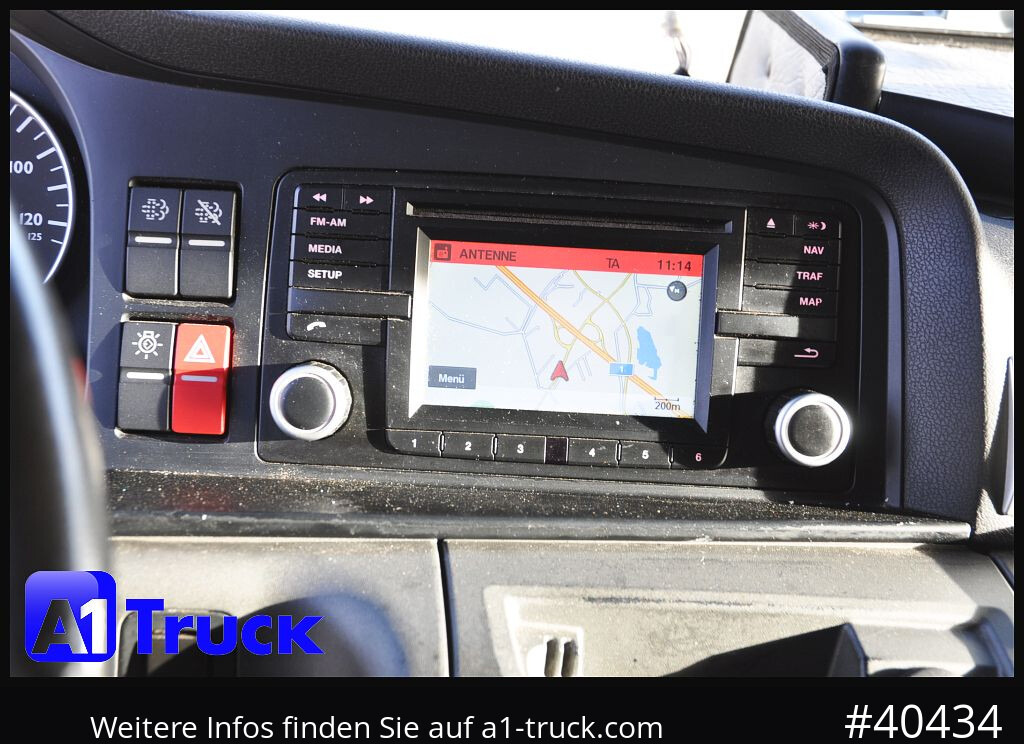 MAN TGX 18,440 XLX Intarder, Hydraulik, ACC - Sadulveok: pilt 4 MAN TGX 18,440 XLX Intarder, Hydraulik, ACC - Sadulveok: pilt 4