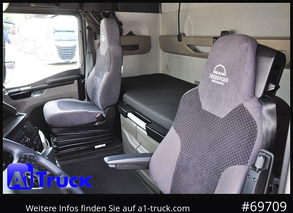 MAN TGX 18,470 BLS Intarder Standklima, Soundsysem - Sadulveok: pilt 4 MAN TGX 18,470 BLS Intarder Standklima, Soundsysem - Sadulveok: pilt 4