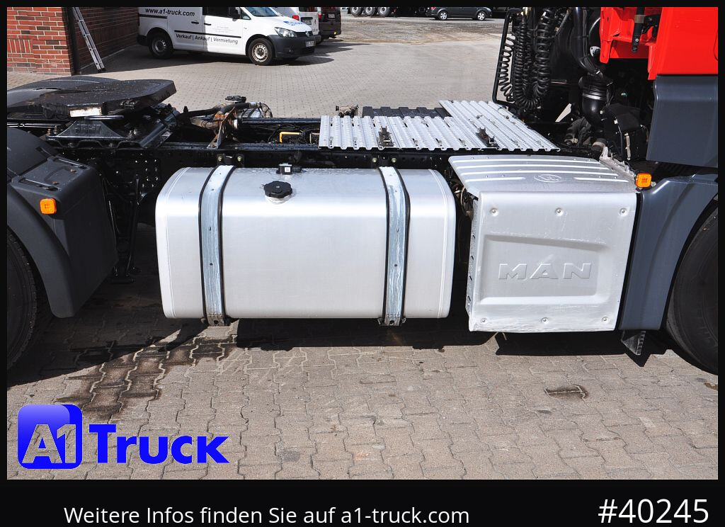 Sadulveok MAN TGX 18.470 GM Hydraulik, Intarder Navi Standklima,: pilt 14