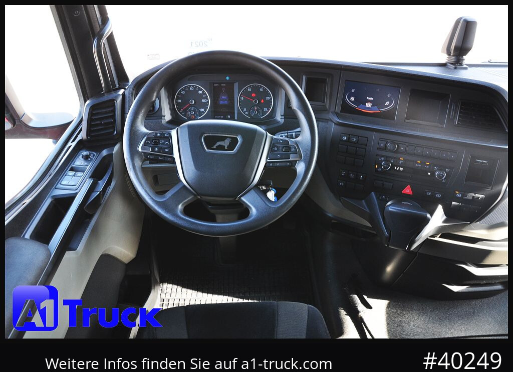 MAN TGX 18.470 GM Hydraulik, Intarder Navi Standklima, - Sadulveok: pilt 5 MAN TGX 18.470 GM Hydraulik, Intarder Navi Standklima, - Sadulveok: pilt 5