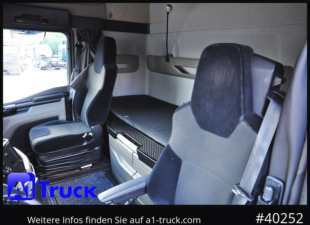 MAN TGX 18.470 GM Hydraulik, Intarder Navi Standklima, - Sadulveok: pilt 4 MAN TGX 18.470 GM Hydraulik, Intarder Navi Standklima, - Sadulveok: pilt 4