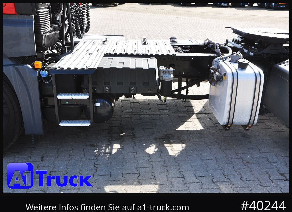 MAN TGX 18.470 GM Hydraulik, Intarder Navi Standklima, - Sadulveok: pilt 2 MAN TGX 18.470 GM Hydraulik, Intarder Navi Standklima, - Sadulveok: pilt 2