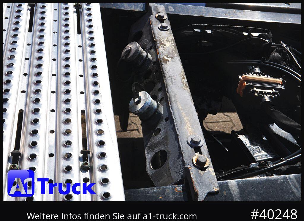 MAN TGX 18.470 GM Hydraulik, Intarder Navi Standklima, - Sadulveok: pilt 3 MAN TGX 18.470 GM Hydraulik, Intarder Navi Standklima, - Sadulveok: pilt 3