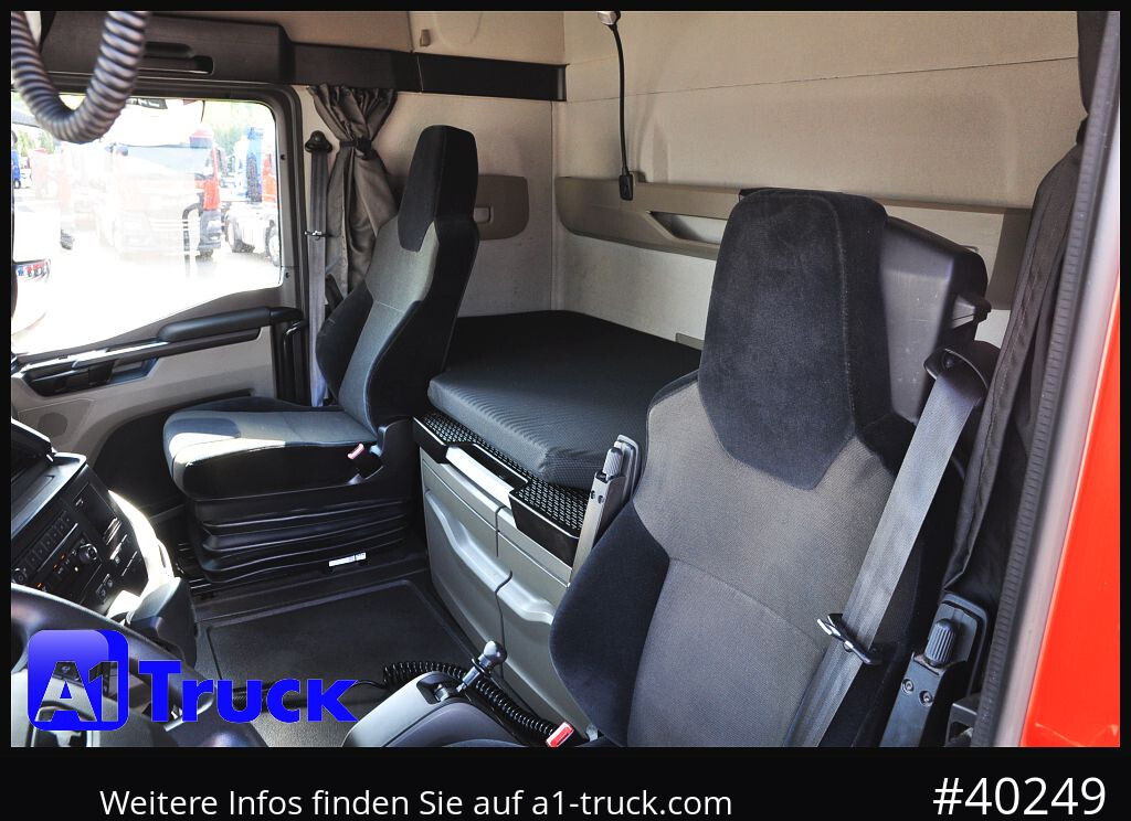 MAN TGX 18.470 GM Hydraulik, Intarder Navi Standklima, - Sadulveok: pilt 4 MAN TGX 18.470 GM Hydraulik, Intarder Navi Standklima, - Sadulveok: pilt 4