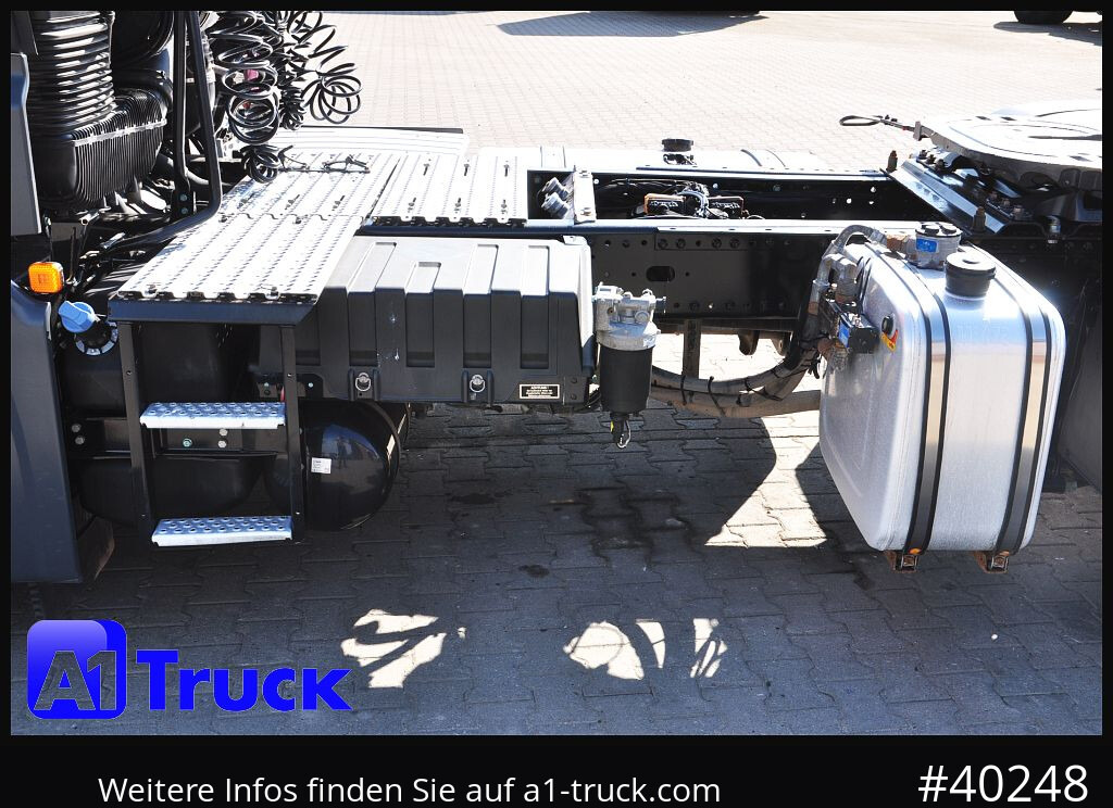 MAN TGX 18.470 GM Hydraulik, Intarder Navi Standklima, - Sadulveok: pilt 2 MAN TGX 18.470 GM Hydraulik, Intarder Navi Standklima, - Sadulveok: pilt 2