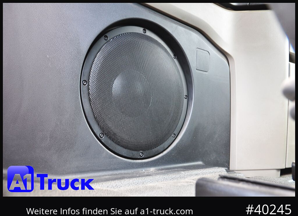 Sadulveok MAN TGX 18.470 GM Hydraulik, Intarder Navi Standklima,: pilt 6