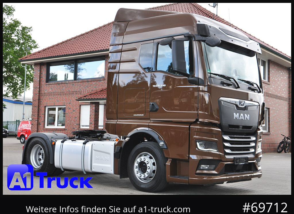 MAN TGX 18,480 BLS Intarder Standkima, Soundsystem - Sadulveok: pilt 1 MAN TGX 18,480 BLS Intarder Standkima, Soundsystem - Sadulveok: pilt 1
