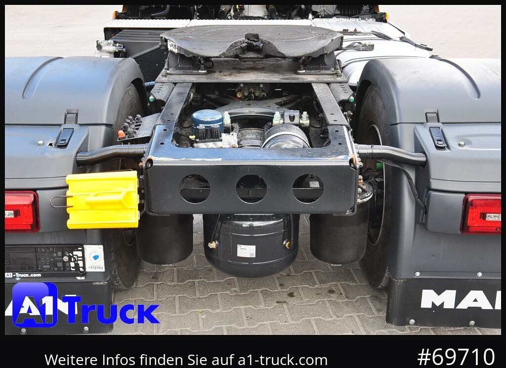 MAN TGX 18,480 BLS Intarder Standklima, Garantie - Sadulveok: pilt 3 MAN TGX 18,480 BLS Intarder Standklima, Garantie - Sadulveok: pilt 3