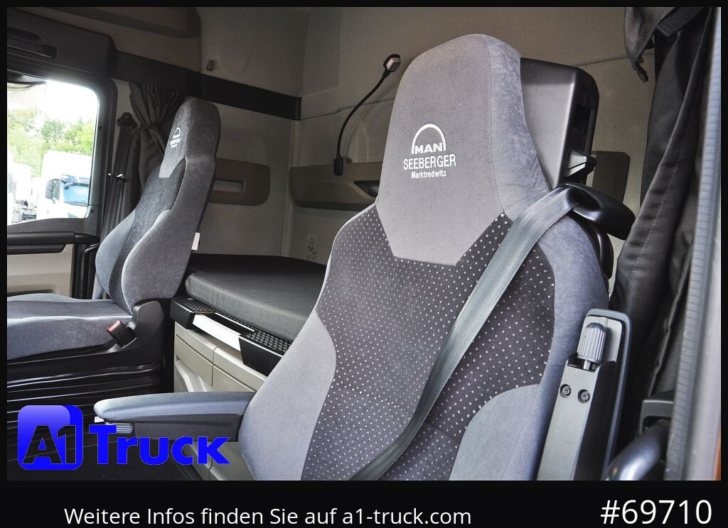 MAN TGX 18,480 BLS Intarder Standklima, Garantie - Sadulveok: pilt 4 MAN TGX 18,480 BLS Intarder Standklima, Garantie - Sadulveok: pilt 4