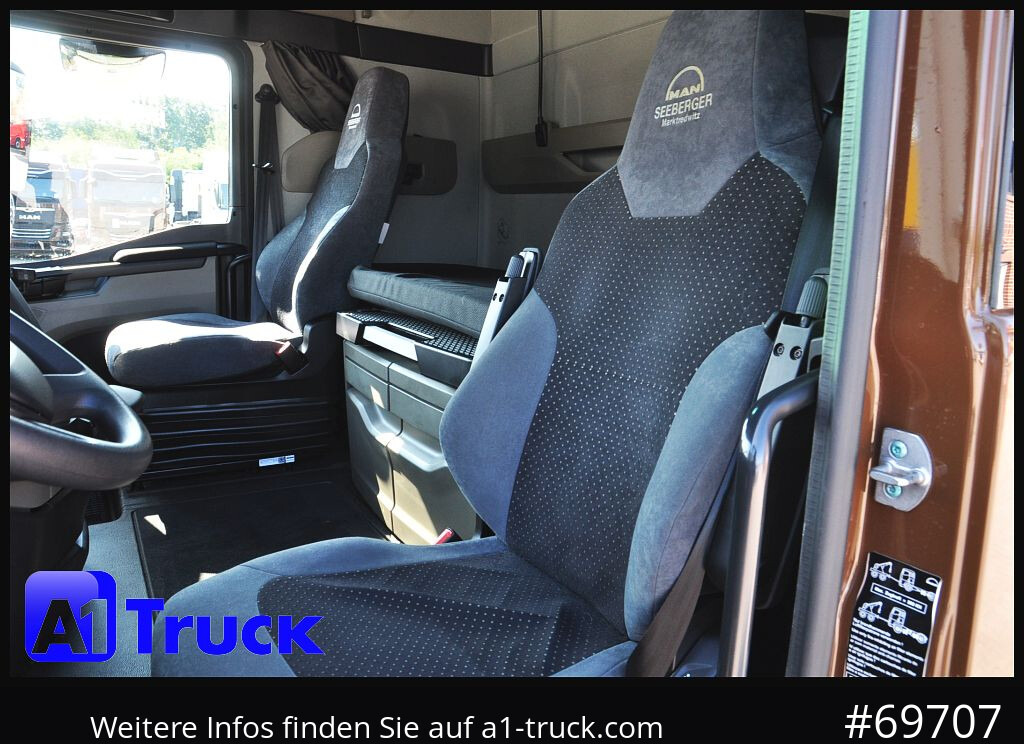 MAN TGX 18,480 BLS Intarder Standklima, Garantie - Sadulveok: pilt 3 MAN TGX 18,480 BLS Intarder Standklima, Garantie - Sadulveok: pilt 3